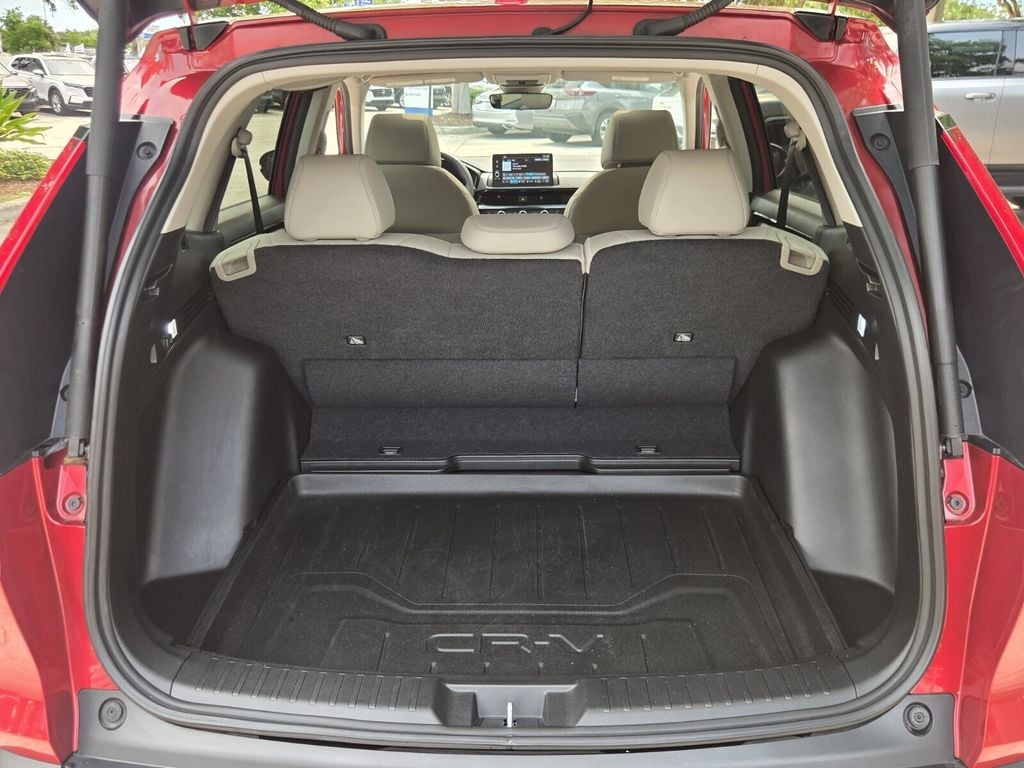 2024 Honda CR-V EX-L - Photo 14