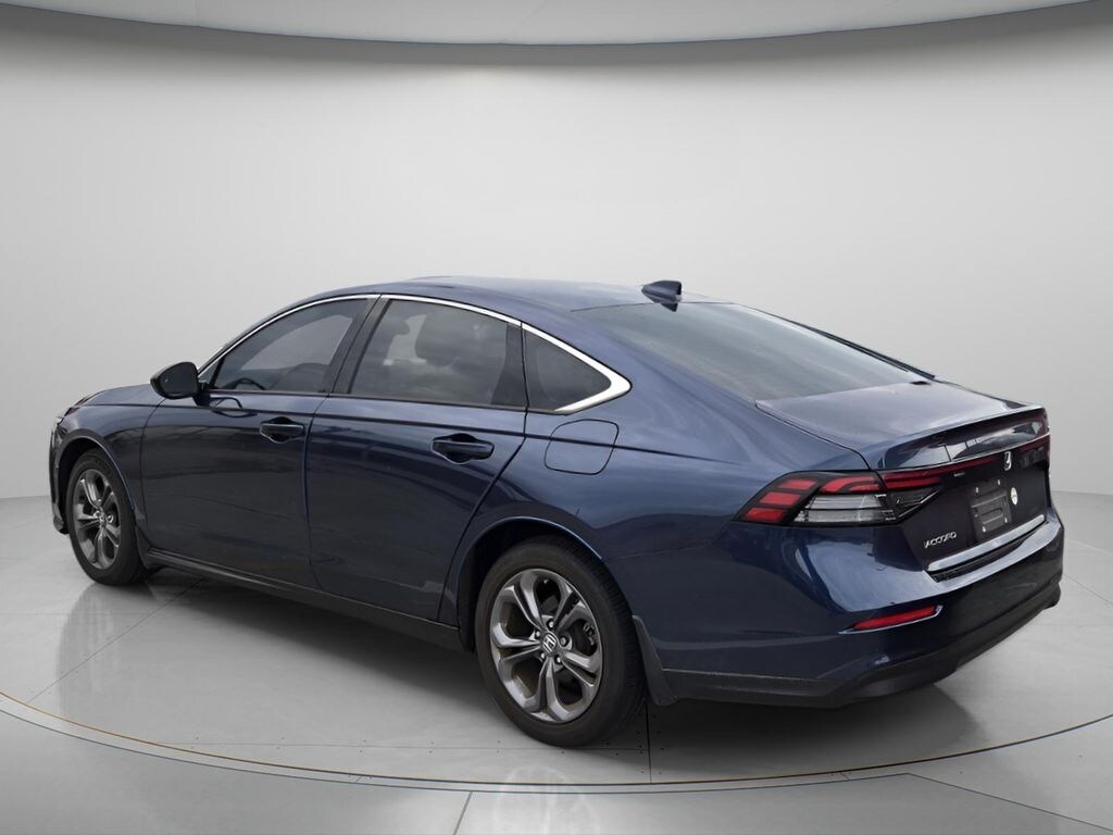 Certified 2024 Honda Accord EX Sedan