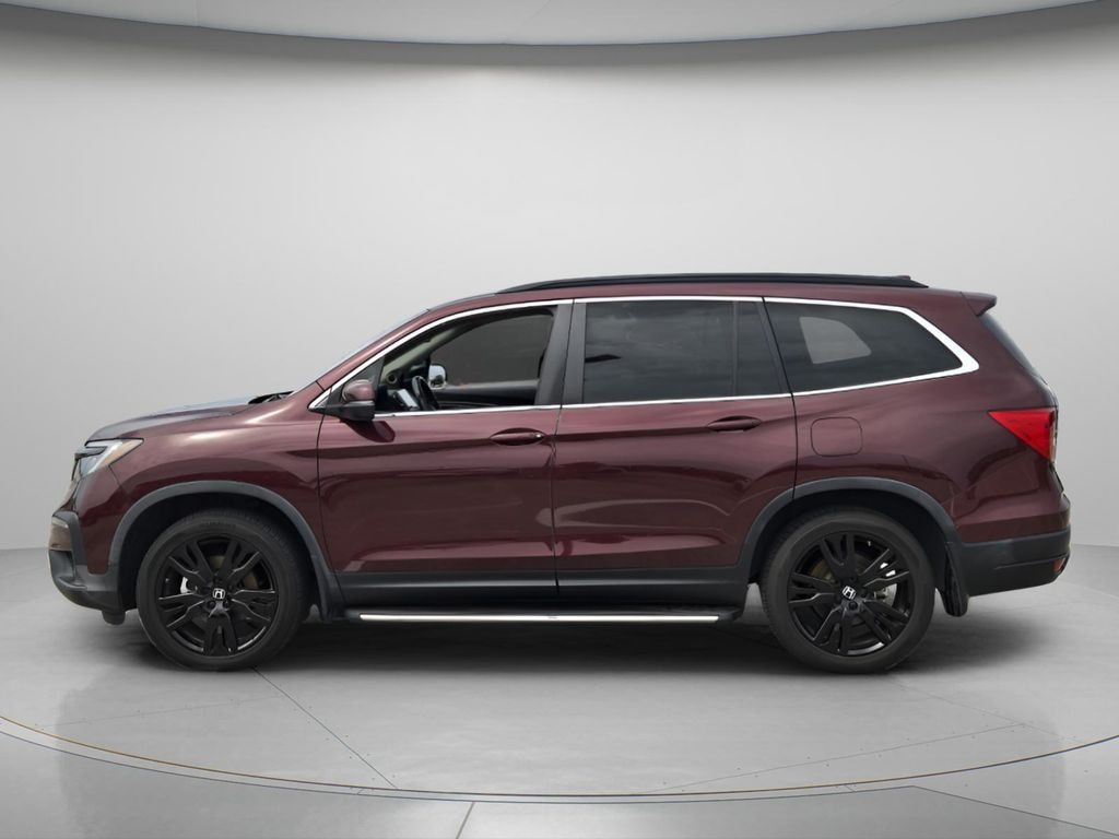 Used 2022 Honda Pilot Special Edition SUV