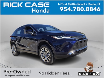 2024 Toyota Venza LE SUV