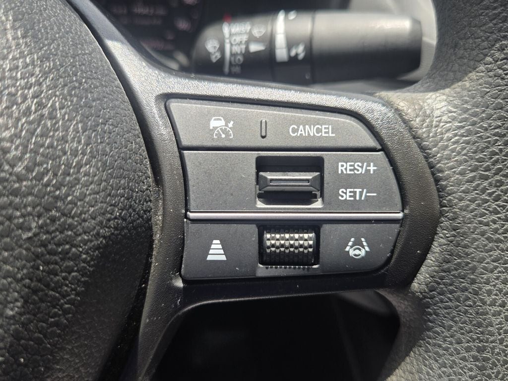 2024 Honda Accord EX - Photo 24