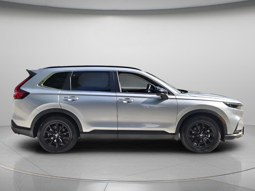 Used 2025 Honda CR-V Hybrid Sport-L SUV