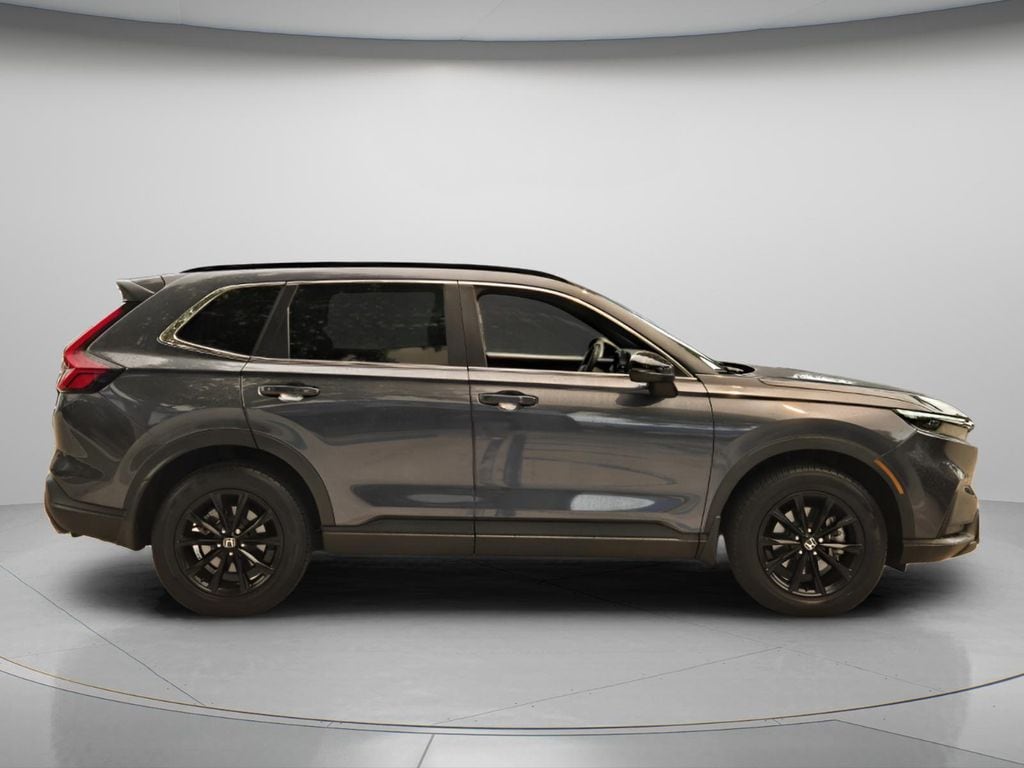 Used 2025 Honda Passport EX-L SUV