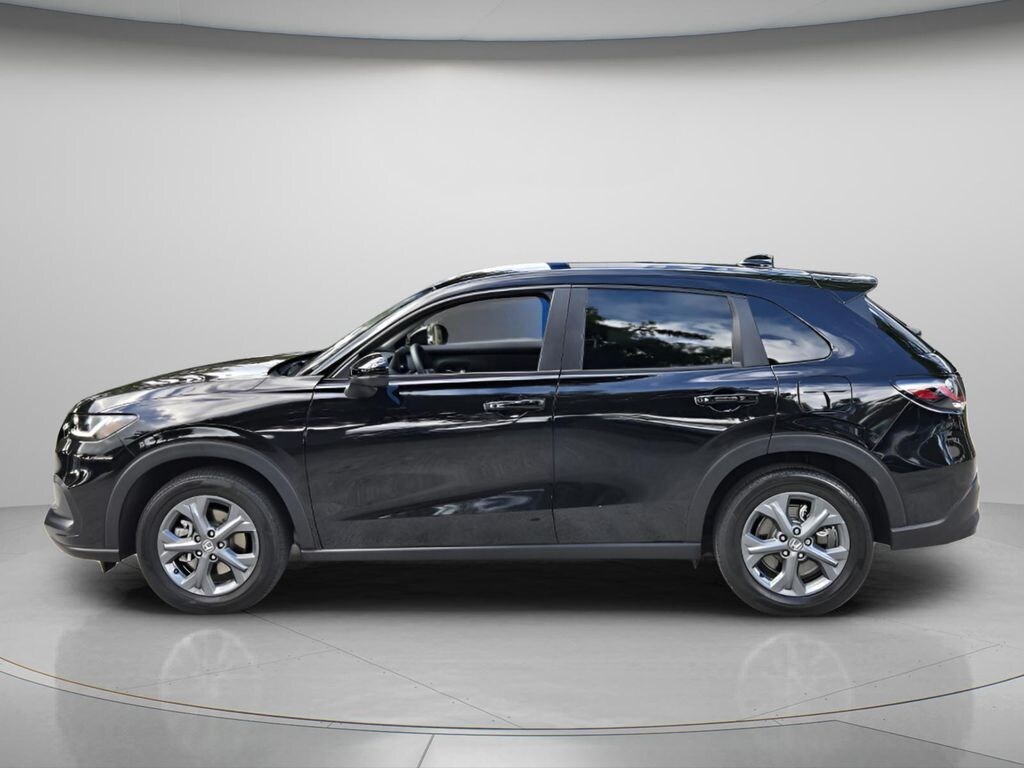 Certified 2026 Honda HR-V LX SUV