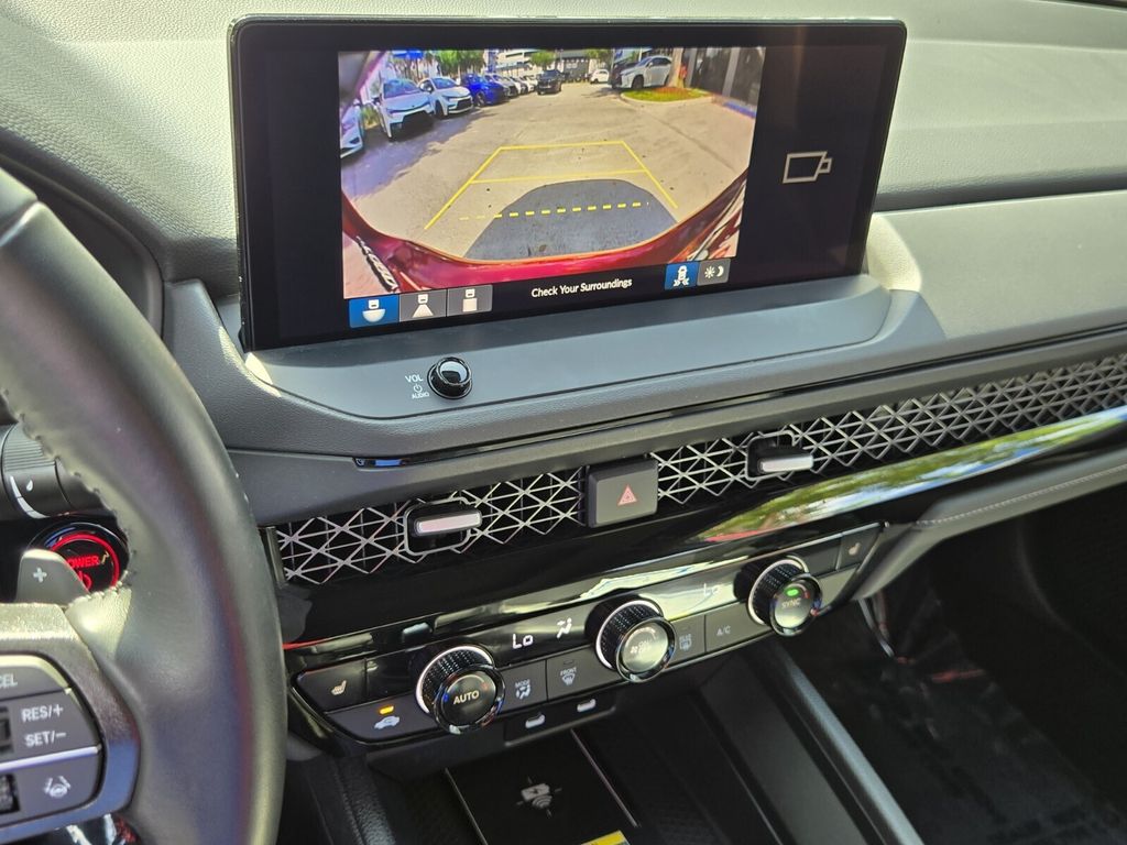 2025 Honda Accord Hybrid Sport-L - Photo 23