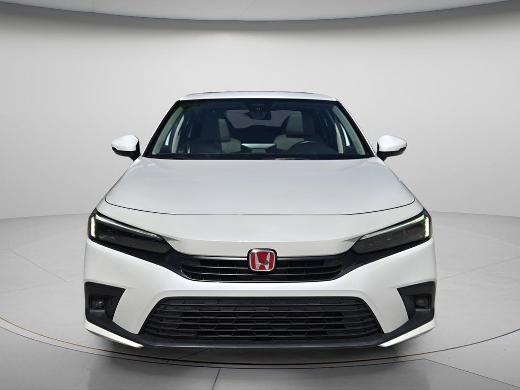 Used 2024 Honda Civic Touring Sedan