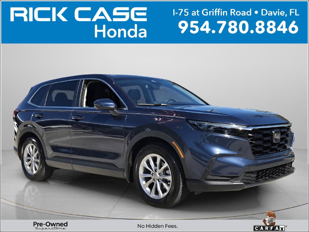 Used 2025 Honda CR-V EX SUV