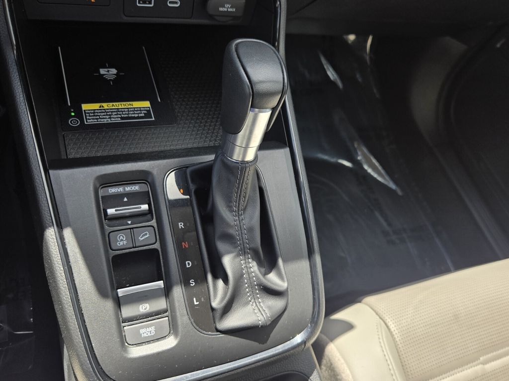2025 Honda CR-V EX-L - Photo 19
