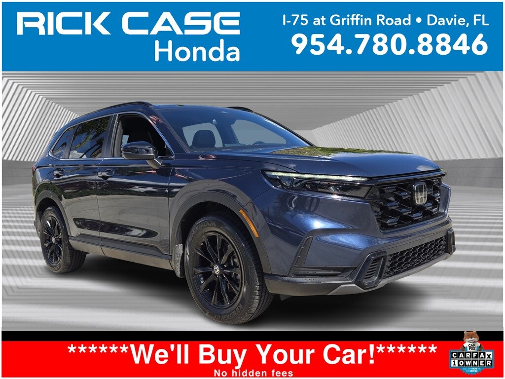 2024 Honda CR-V Sport