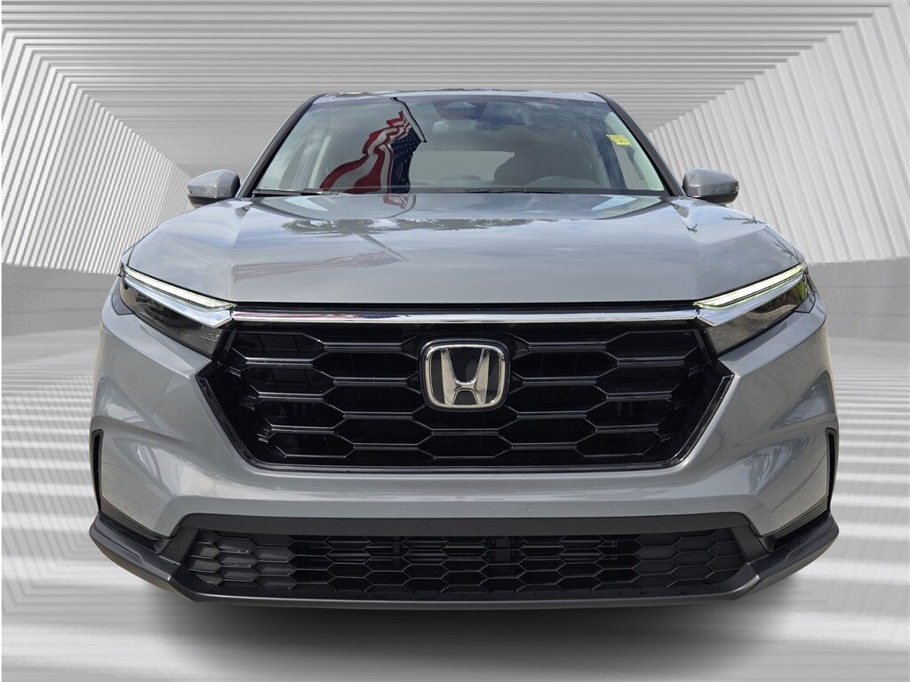 Used 2024 Honda CR-V EX SUV