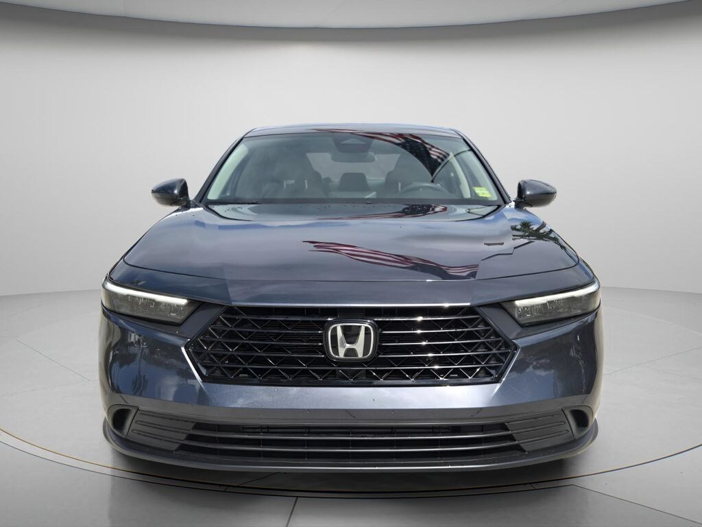 Used 2025 Honda Accord LX Sedan