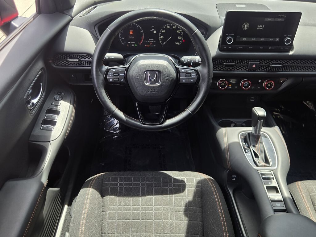 2025 Honda HR-V Sport - Photo 13