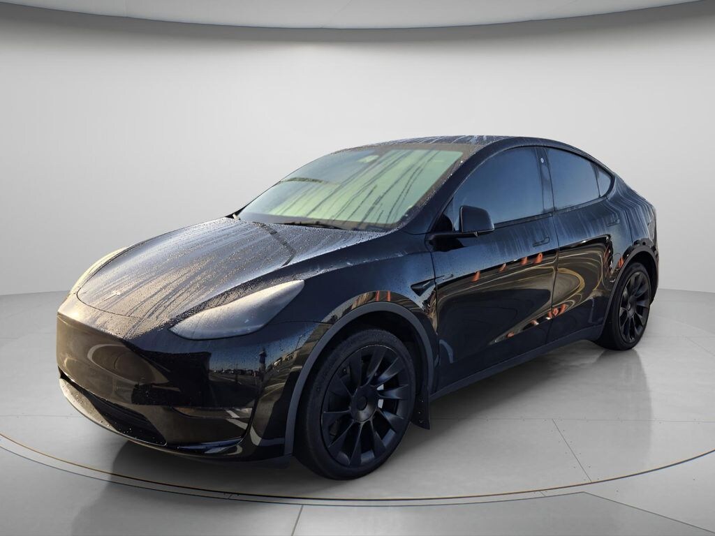 Used 2023 Tesla Model Y Long Range SUV