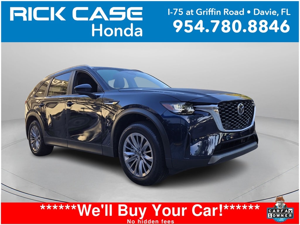 2025 Mazda CX-90 Select Package's photo