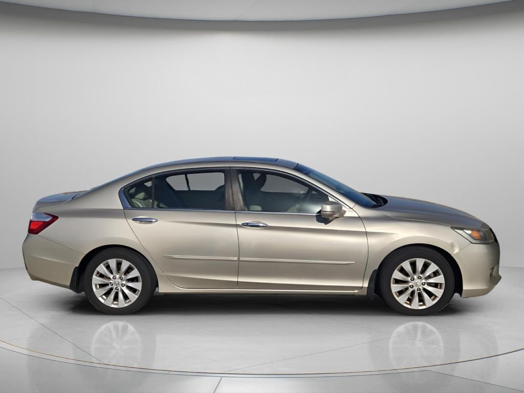 Used 2013 Honda Accord EX-L Sedan
