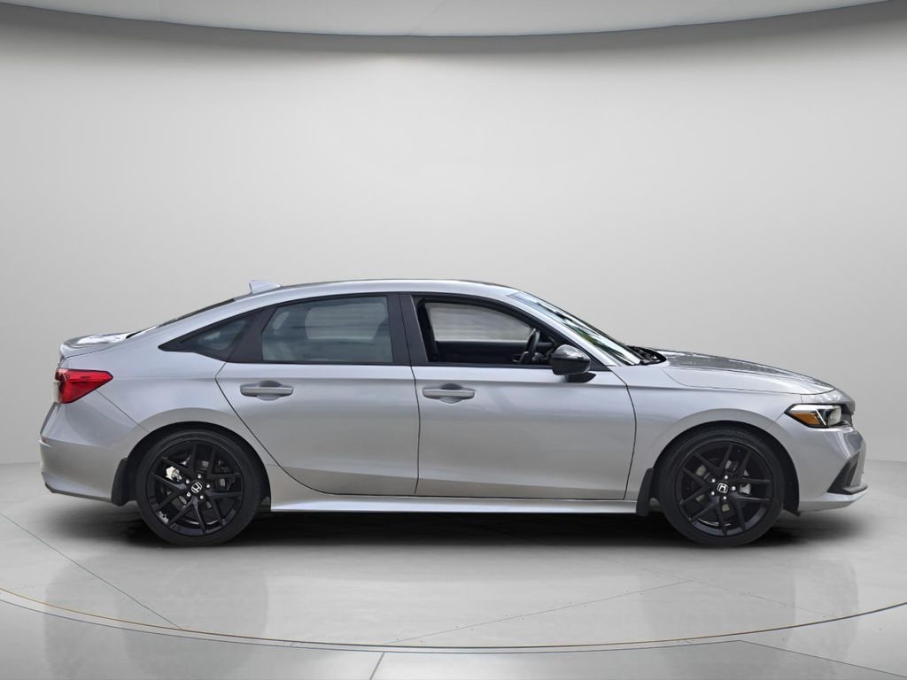 Used 2024 Honda Civic Sport Sedan
