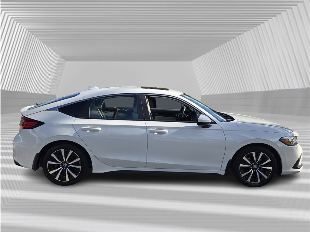 2024 Honda Civic EX-L photo 2