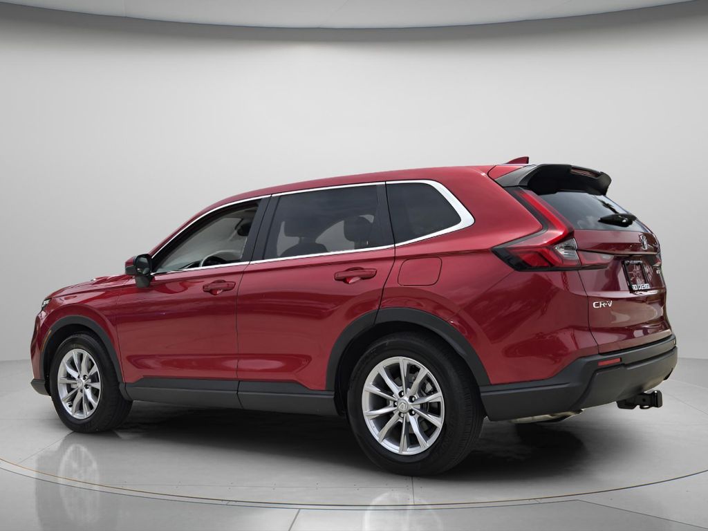 2025 Honda CR-V EX - Photo 8