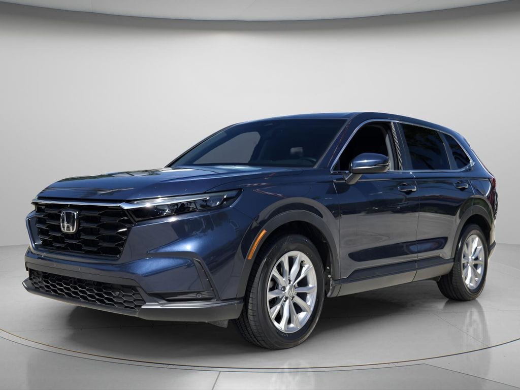 2024 Honda CR-V EX-L - Photo 9