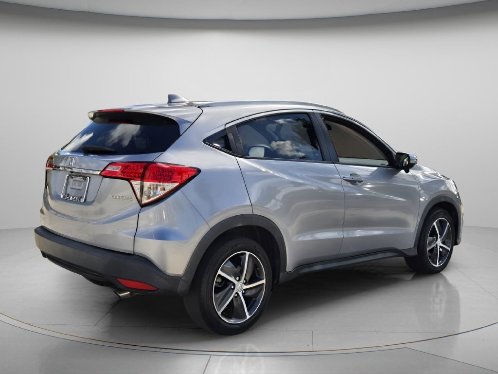Used 2022 Honda HR-V EX SUV
