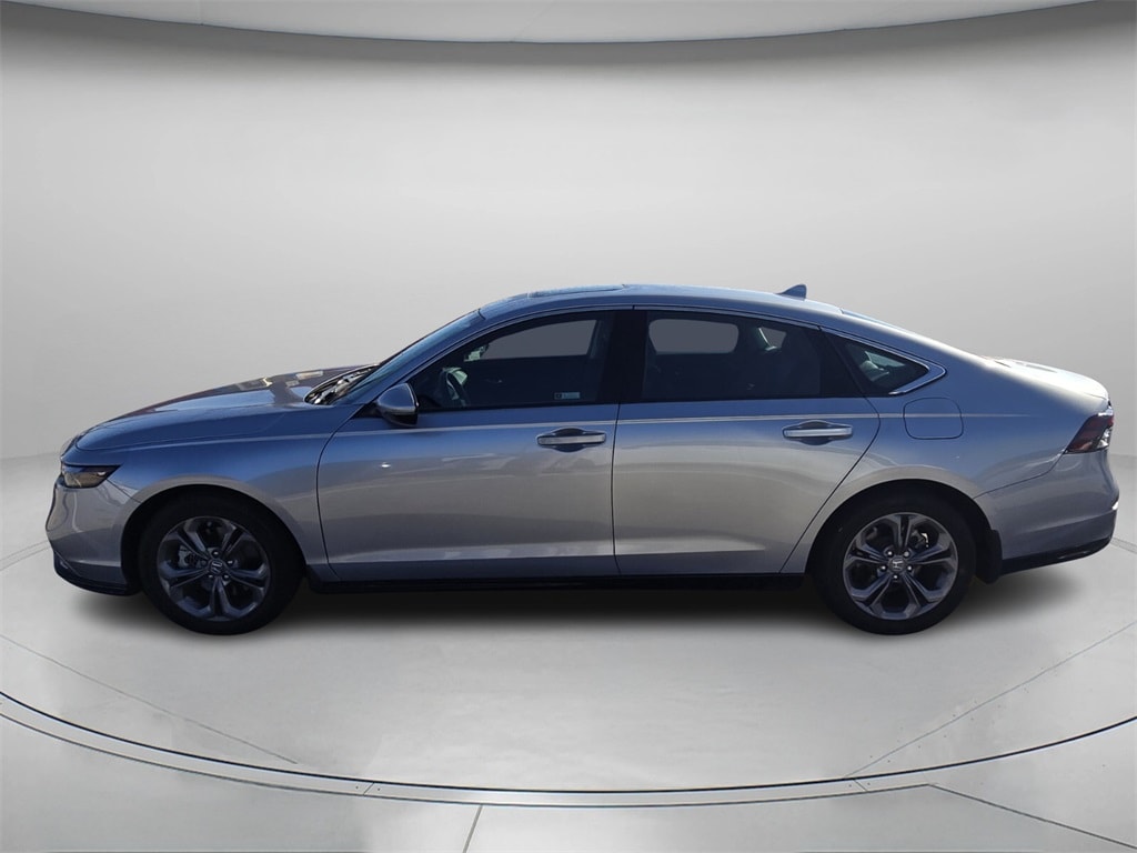 Used 2024 Honda Accord Hybrid EX-L Sedan