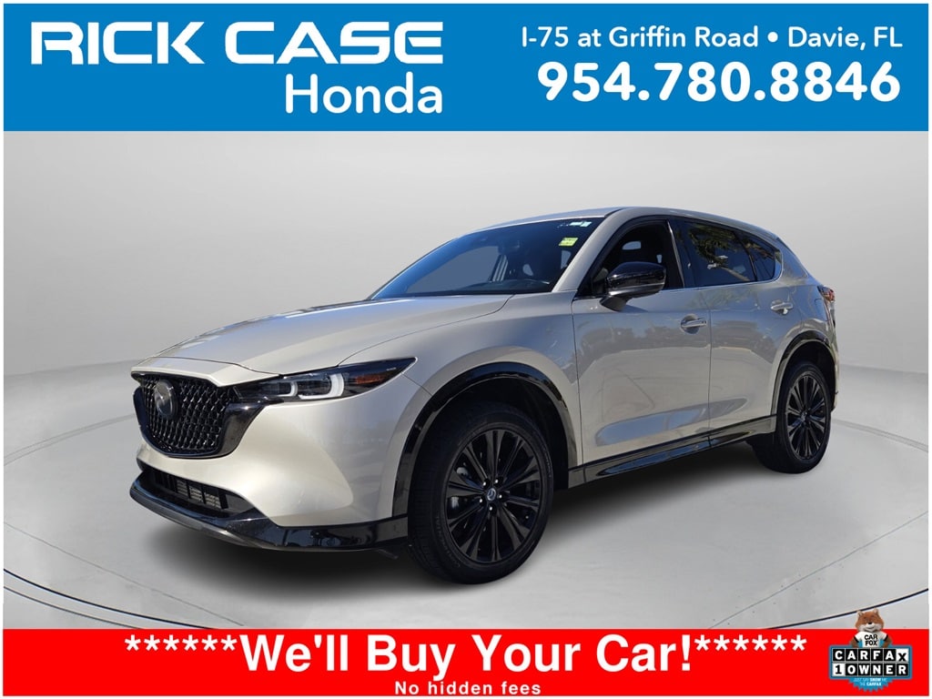 2024 Mazda CX-5 2.5 S's photo