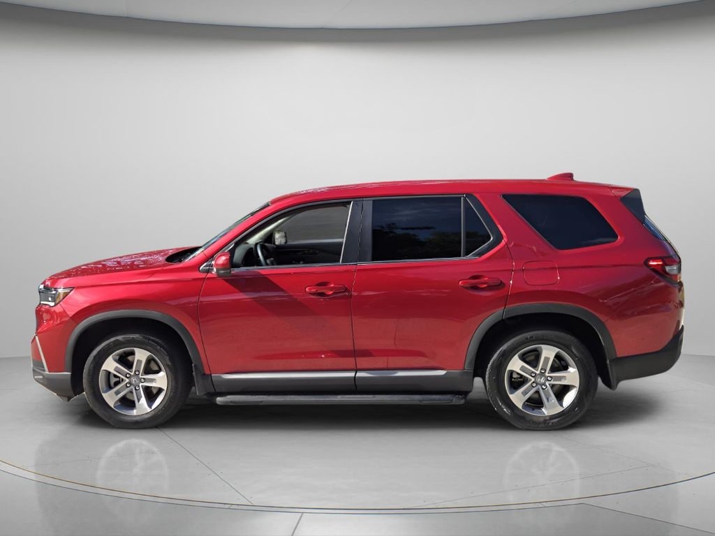 Certified 2025 Honda Pilot EX-L SUV