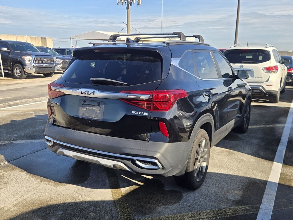 Used 2023 Kia Seltos S SUV