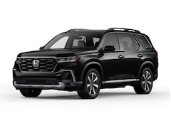 2025 Honda Pilot Touring+ SUV