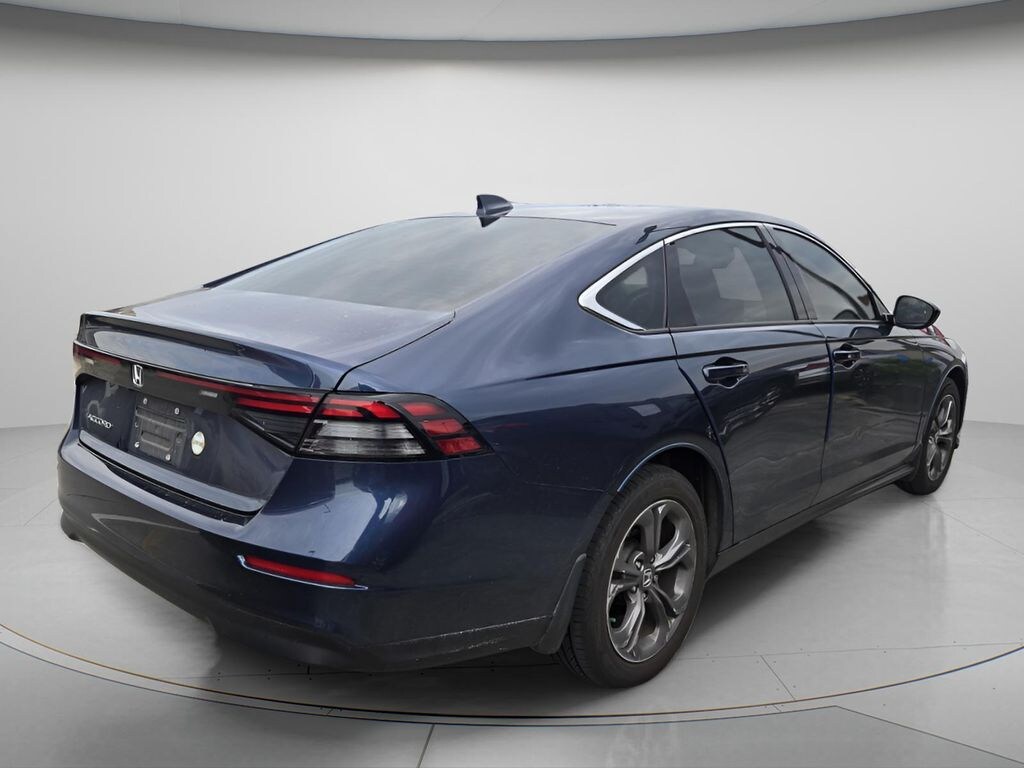 Certified 2024 Honda Accord EX Sedan