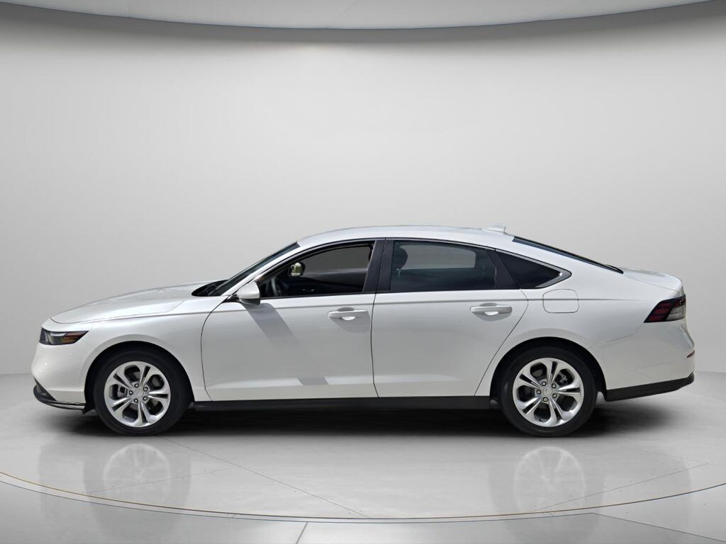 Certified 2024 Honda Accord LX Sedan