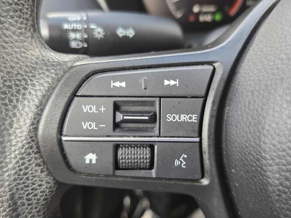 2025 Honda HR-V LX - Photo 23