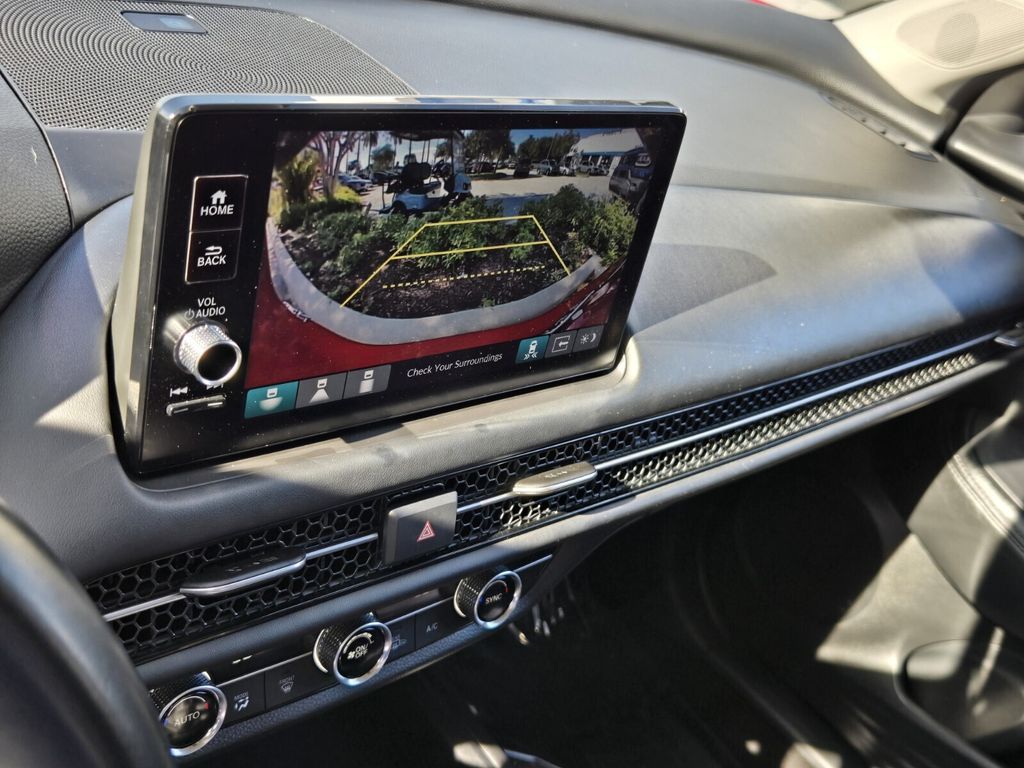 2025 Honda HR-V EX-L - Photo 18