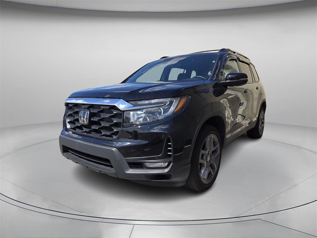 Used 2023 Honda Passport EX-L SUV