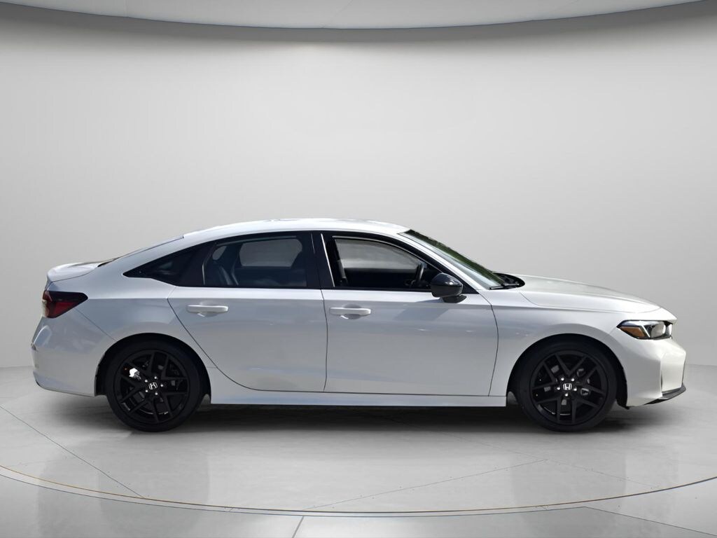 Used 2025 Honda Civic Sport Sedan
