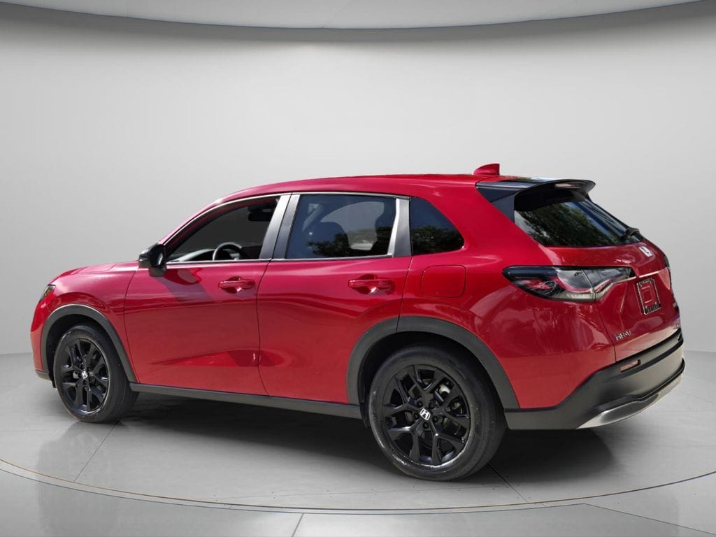 2024 Honda HR-V Sport - Photo 8