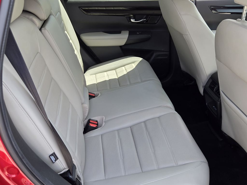 2025 Honda CR-V EX-L - Photo 15