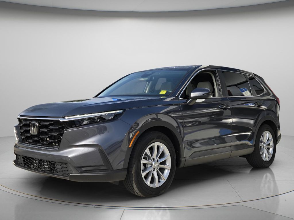 2025 Honda CR-V EX - Photo 8