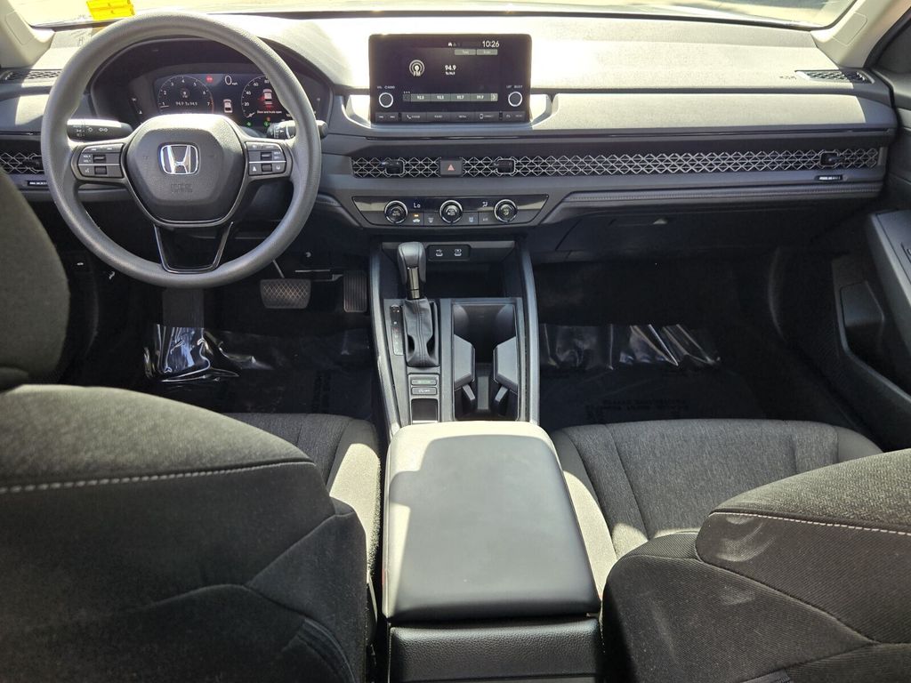 2025 Honda Accord LX - Photo 13