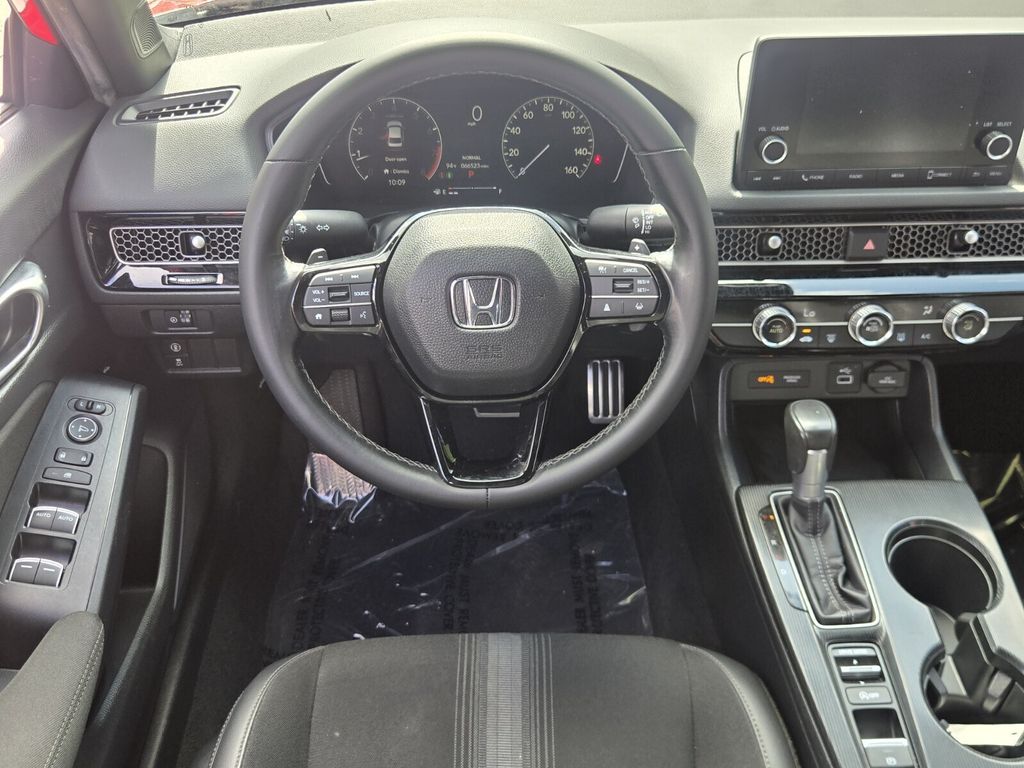 2024 Honda Civic Sport - Photo 12