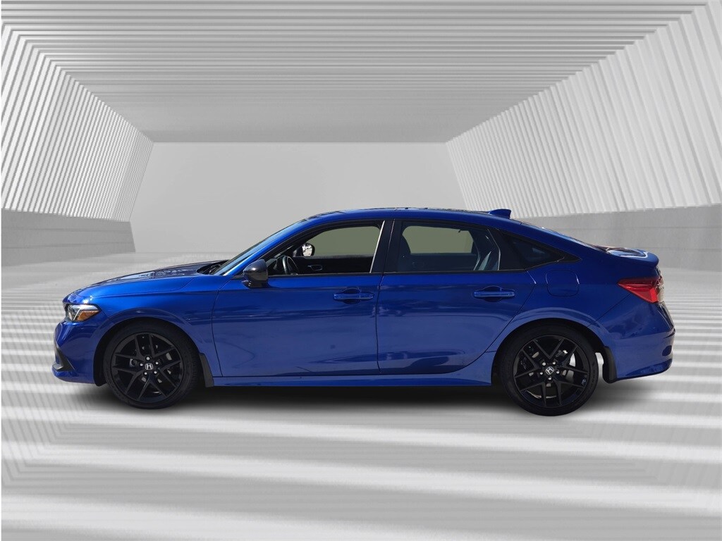 Used 2024 Honda Civic Sport Sedan