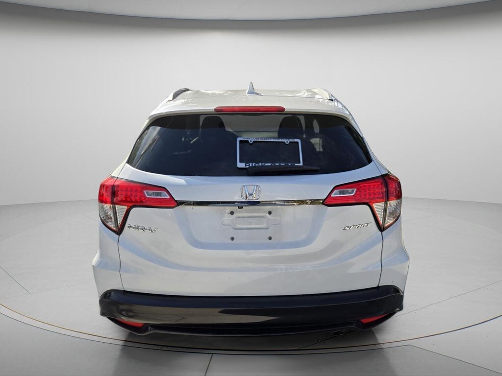Used 2019 Honda HR-V Sport SUV