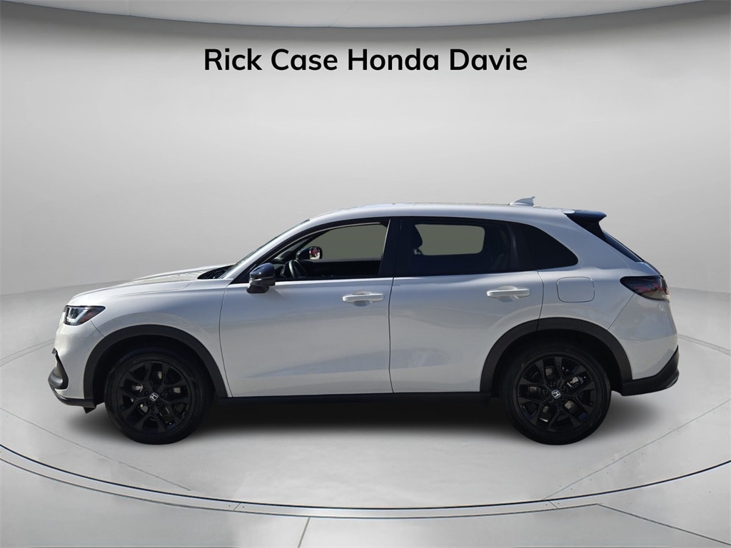 Used 2025 Honda HR-V Sport SUV