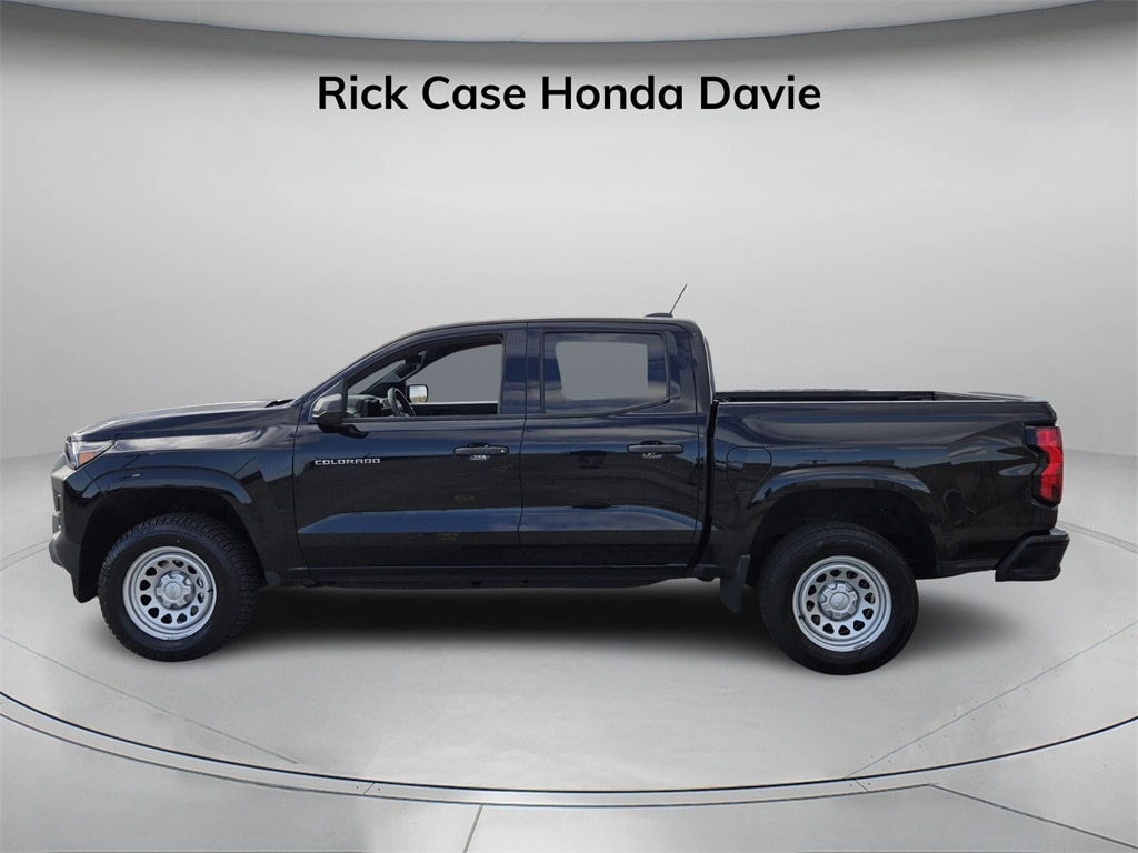 Used 2023 Chevrolet Colorado Work Truck Truck