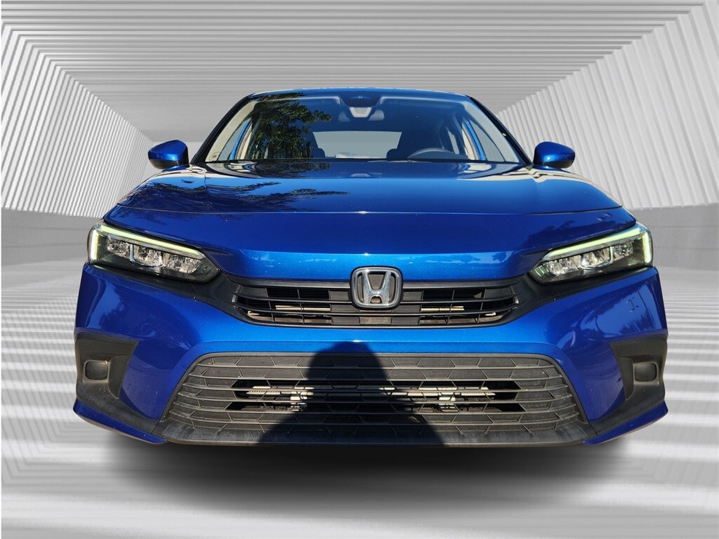 2024 Honda Civic LX photo 4