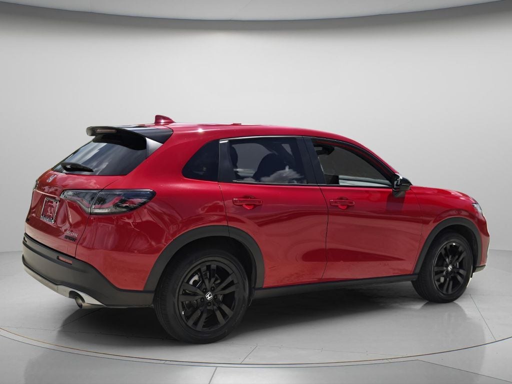 2026 Honda HR-V Sport - Photo 7