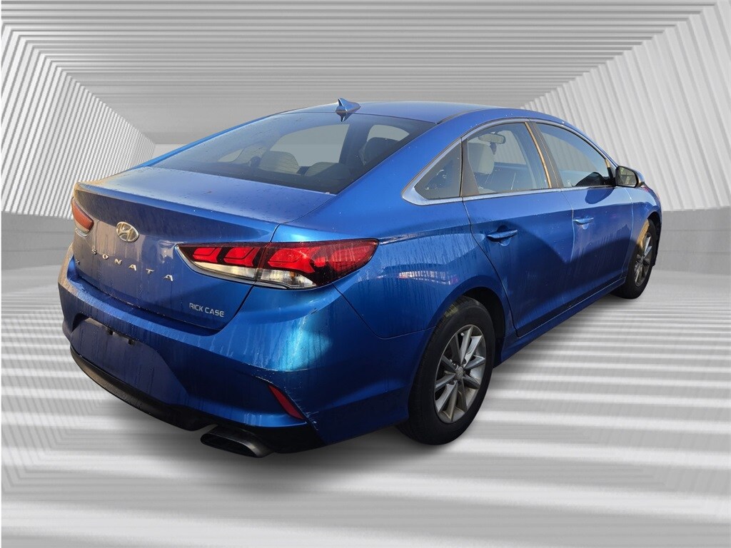 Used 2019 Hyundai Sonata SE Sedan