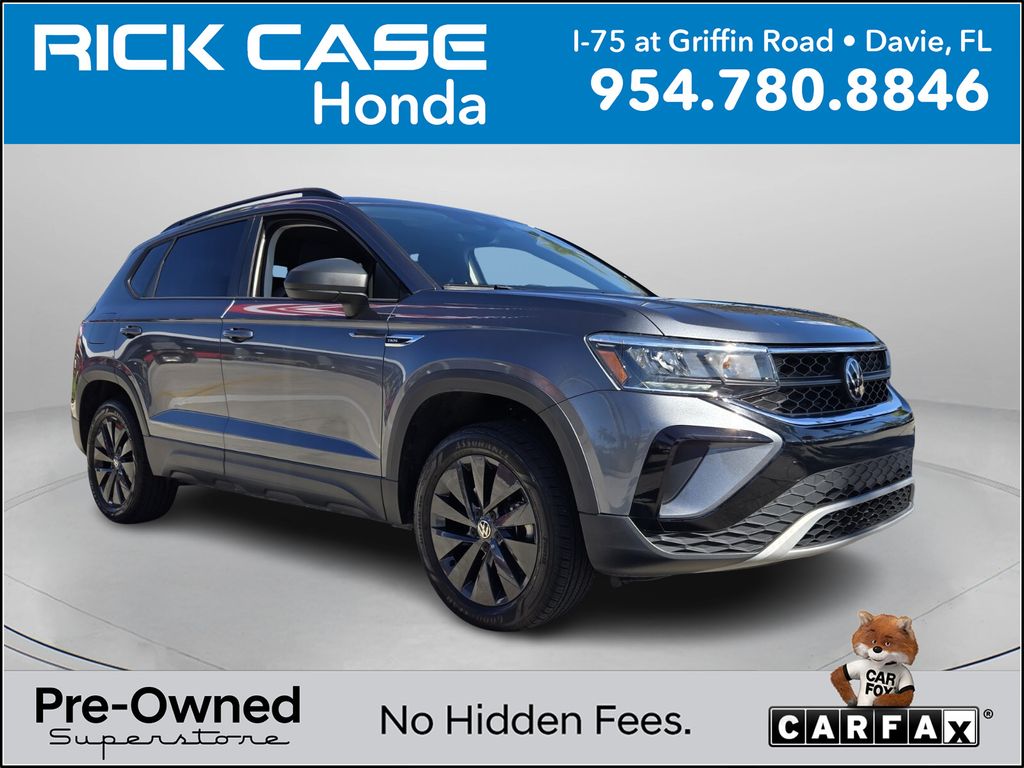 2023 Volkswagen Taos S