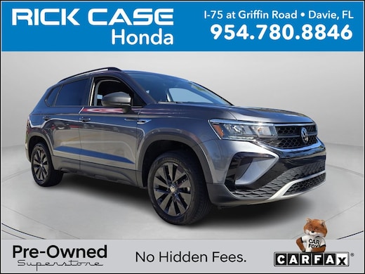 2023 Volkswagen Taos