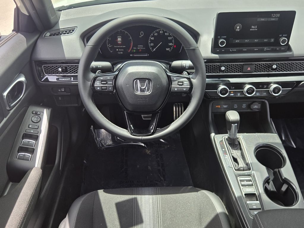 2025 Honda Civic Sport - Photo 12